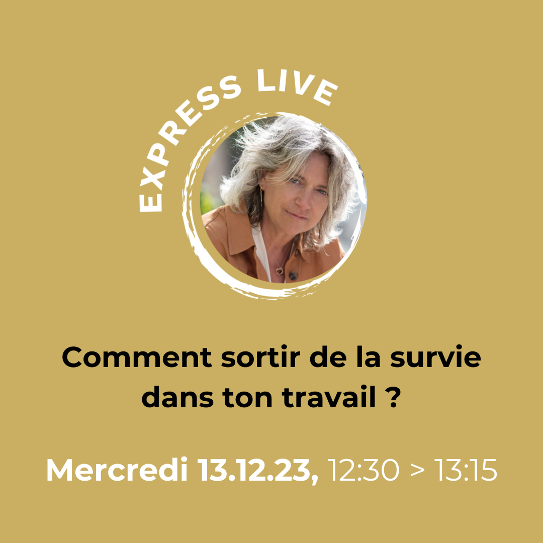 comment sortir de la survie dans