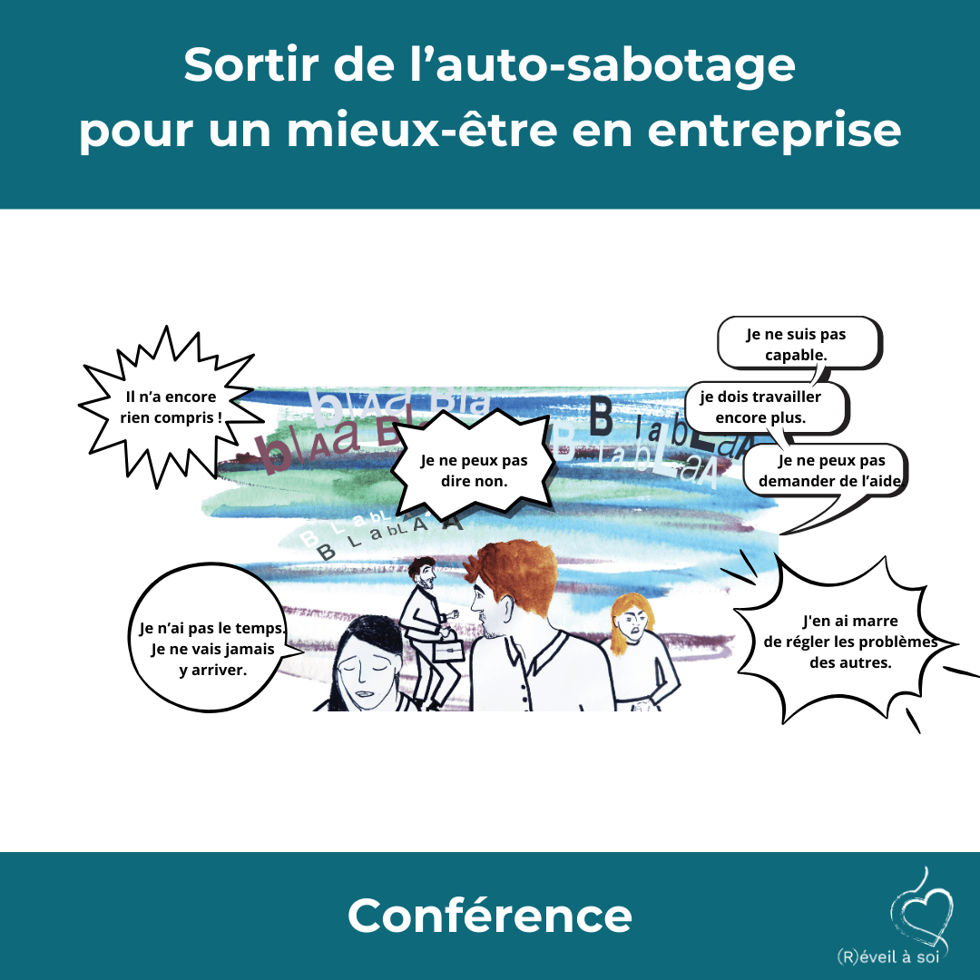 auto-sabotage inconscient ego clarté mentale